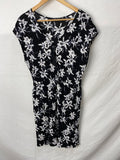 Black Tape Womens Dress No Size