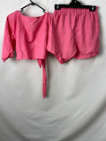 Otto Mode Womens Shorts and Top Size 6