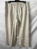 Blue Illusion Womens Pants Size 3L