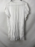 Sass Womens Dress Size 14