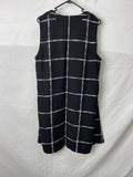 Basque Womens Wrap Dress Size 16