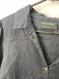 Decjuba Womens Top Size 8