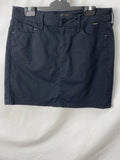 Mavi Gold Womens Skirt Size L