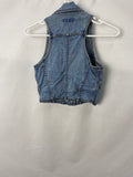 French Star Womens Top Size S