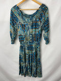 Solitaire Womens Dress Size M