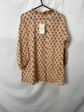 Canvas and Sasson Womens Top Size S/M BNWT