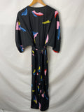 Sass Womens Jumpsuit Size 8