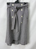 Veronika Maine Womens Skirt Size 14