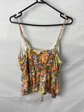 Iris Maxi Womens Top Size AU 12