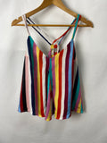 Asos Womens Top Size UK 8 BNWT
