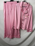 Lover Womens Sleepwear Pants and Top Size M