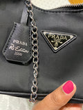 Prada Womens Cross Body Bag
