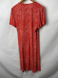 Jacquie Womens Dress Size L