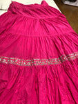 Etre Womens Cotton Skirt Size 8