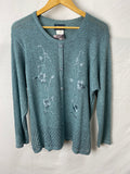 Briecom Womens Top Size XL BNWT