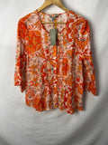 Yarra Trail Womens Top Size 12 BNWT