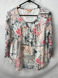 Noni B Womens Top Size S