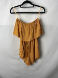 Ally Womens Short Jumpsuit Size XS BNWT