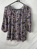 Paper Scissors Womens Top Size 8