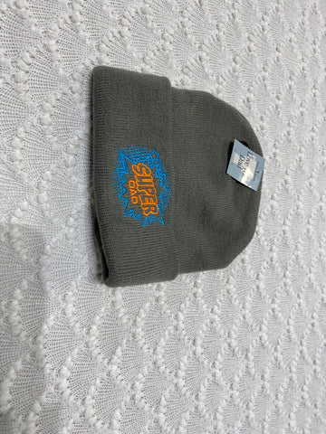 Super Dad Mens Cap