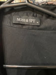 Moss & Spy Womens Cotton Dress Size 14