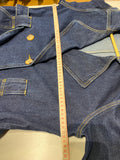 No Brand Womens Long Jacket No Size