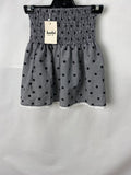 Babi Label Womens Top Size F BNWT