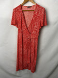 Jacquie Womens Dress Size L