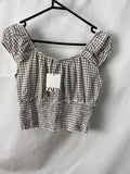Zara Girls Top Size 13-14 BNWT