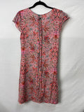 Blue Illusion Womens Dress Size XS