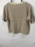 Salty Shreds Womens Top Size L