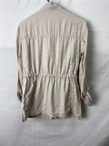 Zara Basic Womens Jacket Size S