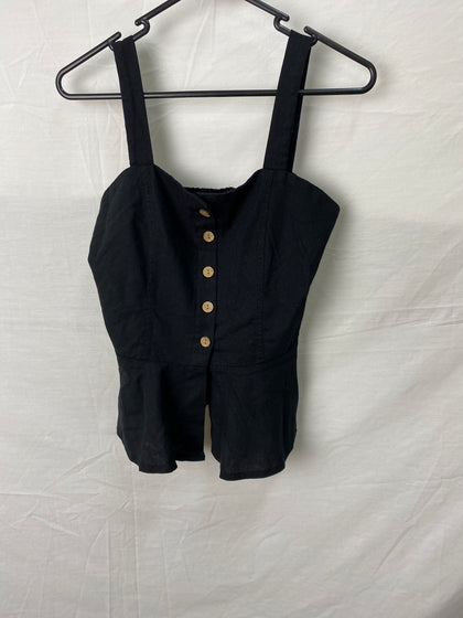 Valleygirl Womens Top Size 12
