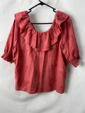 Atelier Reve Womens Top Size 38