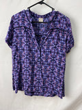Paper Dolls Womens Top Size L