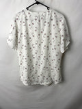Jacquie Womens Top Size 12