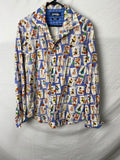 Desigual Mens Shirt Size M