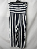 Pretty Little Thing Womens Jumpsuit Size UK 8