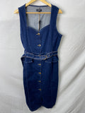 Lipsy Womens Dress Size UK 16 BNWT
