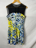 Nicola Finetti Womens Dress Size 10