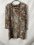 Arc Sydney Womens Overlay Top Size 10