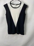 Veronika Maine Womens Top Size S