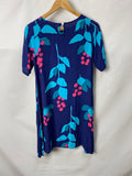 Yannika Womens Dress Size 8