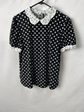 Faith and Joy Womens Top Size M