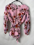 Keep Sake Womens Top Size M