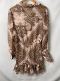 Bogiro Womens Dress Size 8 BNWT