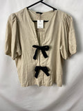 Zara Womens Top Size USA S