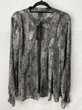 Crossroads Womens Top Size 10 BNWT