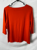 Mela Womens Top Size 14 BNWT