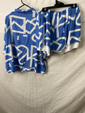 Little Coquille Womens Shorts and Top Size 16